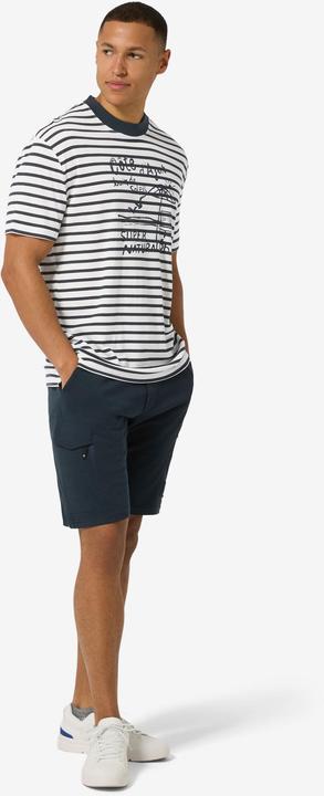 Immagine prodotto Super Natural Stripe Cote D'Azur Bio Jersey Tee (S)