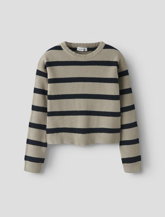 Produktbild Name it Überschnittene Ärmel Strickpullover (116)