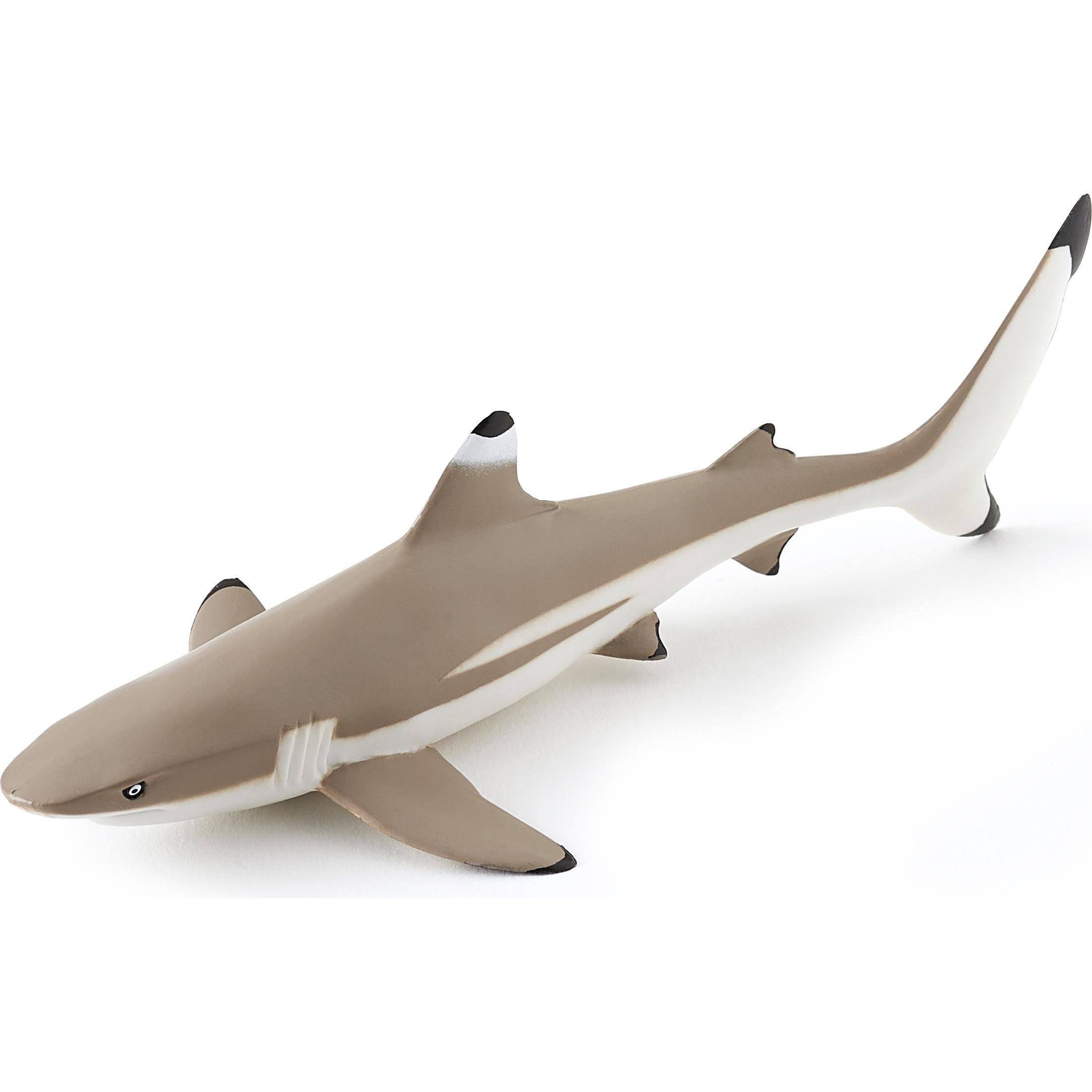 Papo Schwarzspitzen-Riffhai