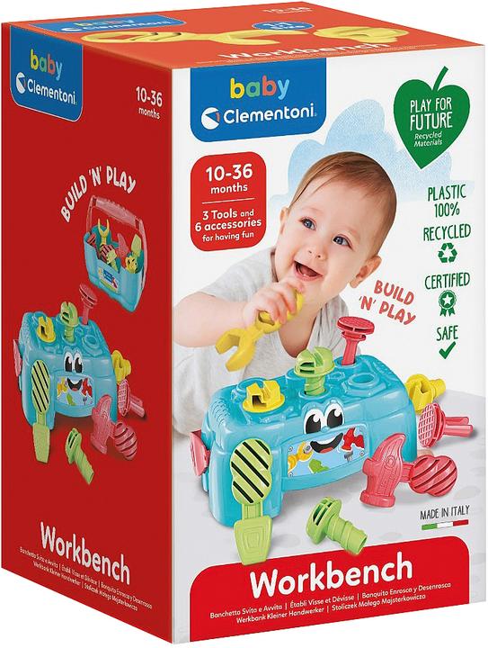 Image du produit Clementoni Établi