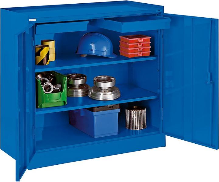 Actual product image eurokraft basic Tool cabinet (100 cm, 100 cm)
