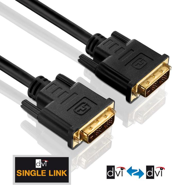 Image du produit Purelink Dvi — Dvi (2 m, DVI)