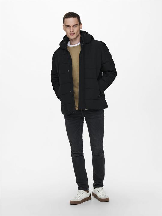 Actual product image Only & Sons Short Padded Jacket (XS)