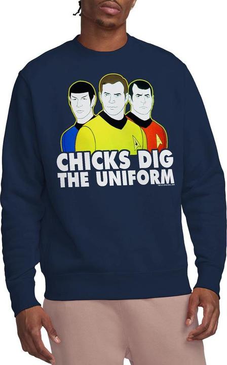 Produktbild Dig It Sweatshirt (XL)