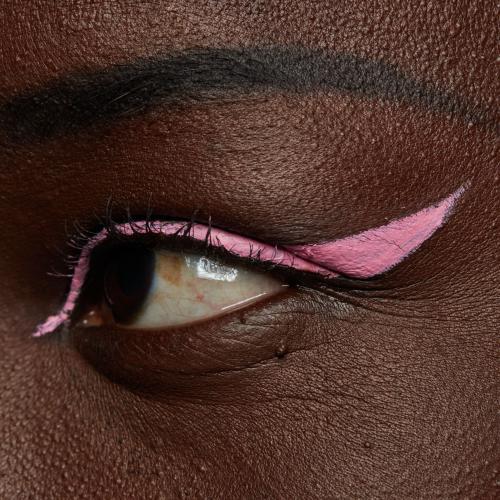 Actual product image NYX Professional Make-Up Vivid Brights (Sneaky Pink)