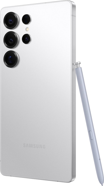 Immagine prodotto Samsung Galaxy S25 Ultra (512 GB, Bianco titanio, 6.90", Doppia SIM, 200 Mpx, 5G)