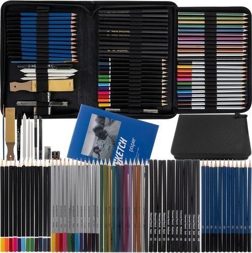 Actual product image Malatec Sketch set 72 pcs Malatek 19178
