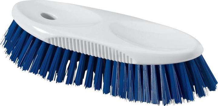 Actual product image Nölle HACCP jug brush length 190 mm bristle thickness 0.50 mm blue (10 pcs.)