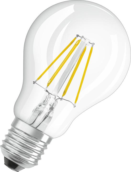 Produktbild Osram Led Retrofit Classic A (E27, 4 W, 470 lm, 1 x, E)