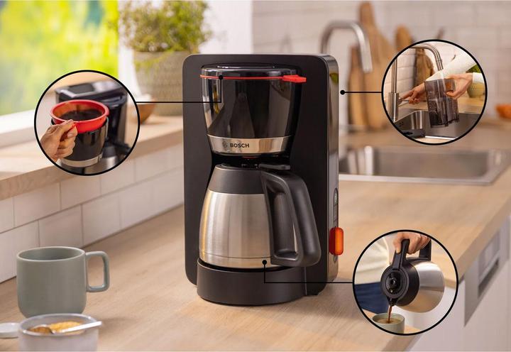 Image du produit Bosch Hausgeräte Machine à café BOSC