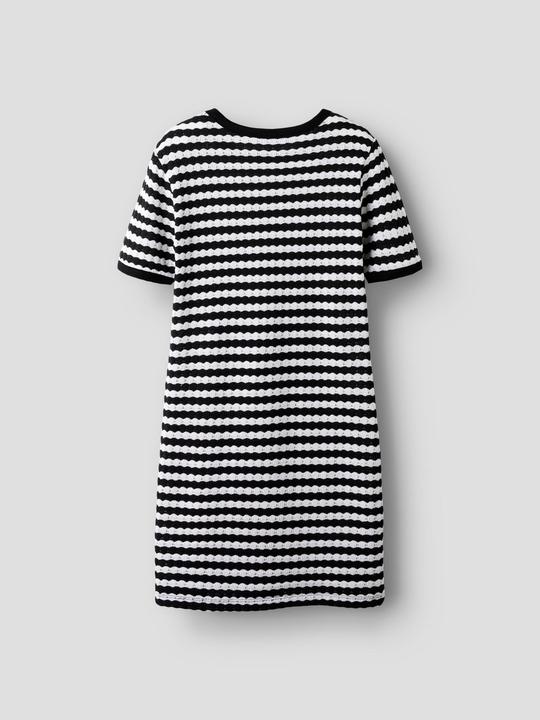 Produktbild Lmtd Gestreiftes Strick Kleid (158)