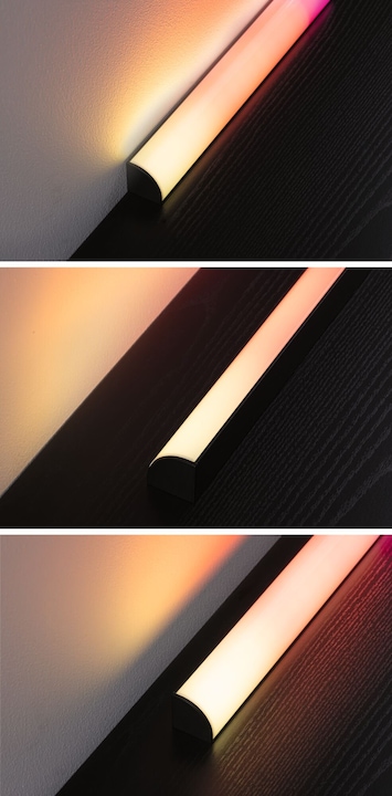 Produktbild Paulmann EntertainLED Lightbar Set (RGB, 60.50 cm, Indoor)