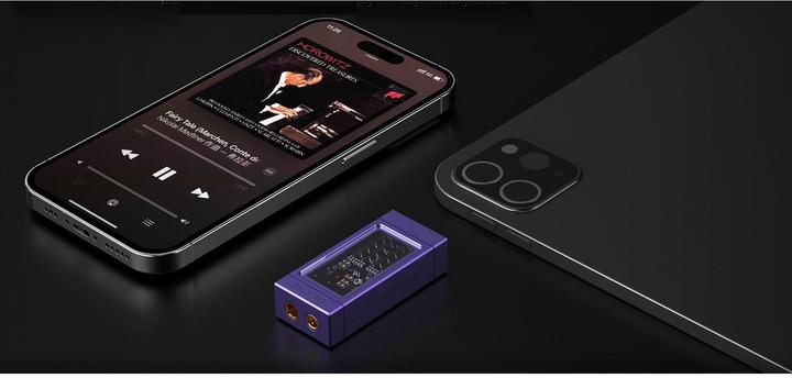 Produktbild Aune Yuki SE (USB-DAC, Gain-Schalter)