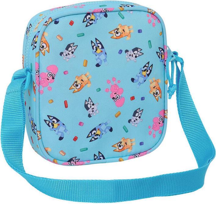 Actual product image Safta Bluey shoulder bag