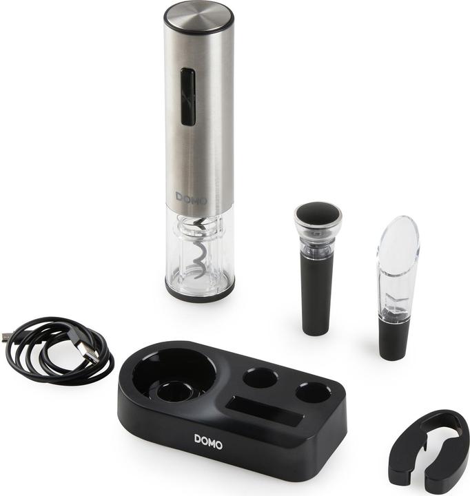 Actual product image Domo DO3103 (Electric corkscrew)