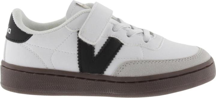 Image du produit Victoria baskets bébé oslo efecto piel blanches (24)