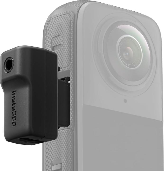 Actual product image Insta360 Mic Adapter (X4)