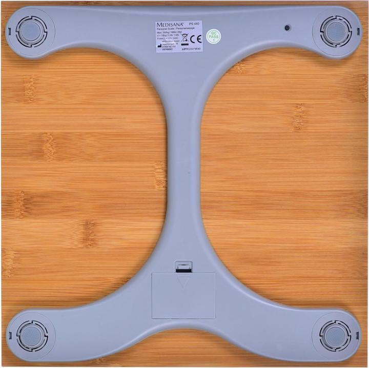 Image du produit Medisana PS440 Bamboo (180 kg)