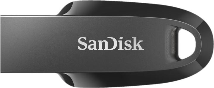 Produktbild SANDISK Ultra Curve Flash Drive, 128GB, USB 3.2 (128 GB, USB-A)