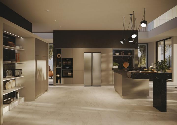 Image du produit Haier HSW59F18DNMM (615 l)