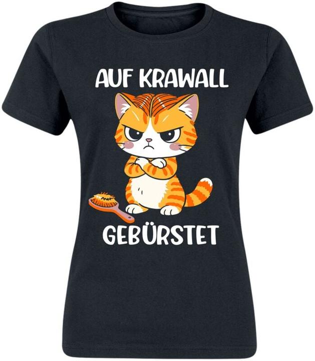 Produktbild Tierisch Auf Krawall gebürstet (S)