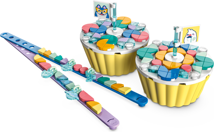 Produktbild LEGO Ultimatives Partyset (41806, LEGO Dots)