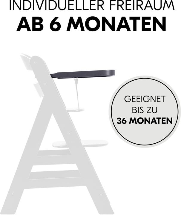 Produktbild Hauck Alpha