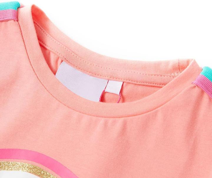 Produktbild vidaXL Kinder T-Shirt (128)