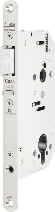 Actual product image MSL 34110-FS.6/70/20r/9 (Mortise lock)