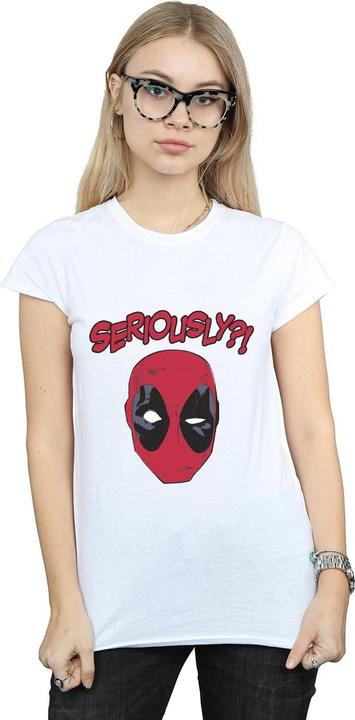 Produktbild Deadpool Seriously TShirt (S)