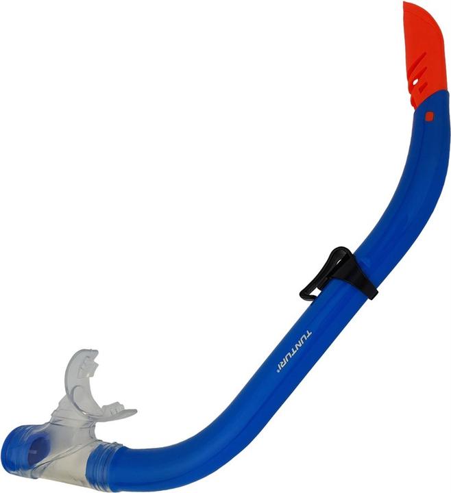 Produktbild Tunturi Schnorchel Set Junior Blau/Transparent