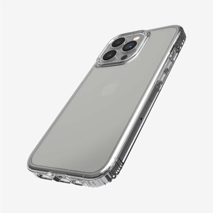 Productafbeelding tech21 Evo Clear mobiel telefoonhoesje (6.1") Cover Transparant (Apple iPhone 13 Pro)