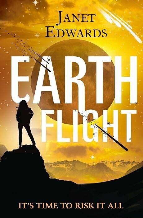 Produktbild Earth Flight (Englisch, Janet Edwards, 2014)