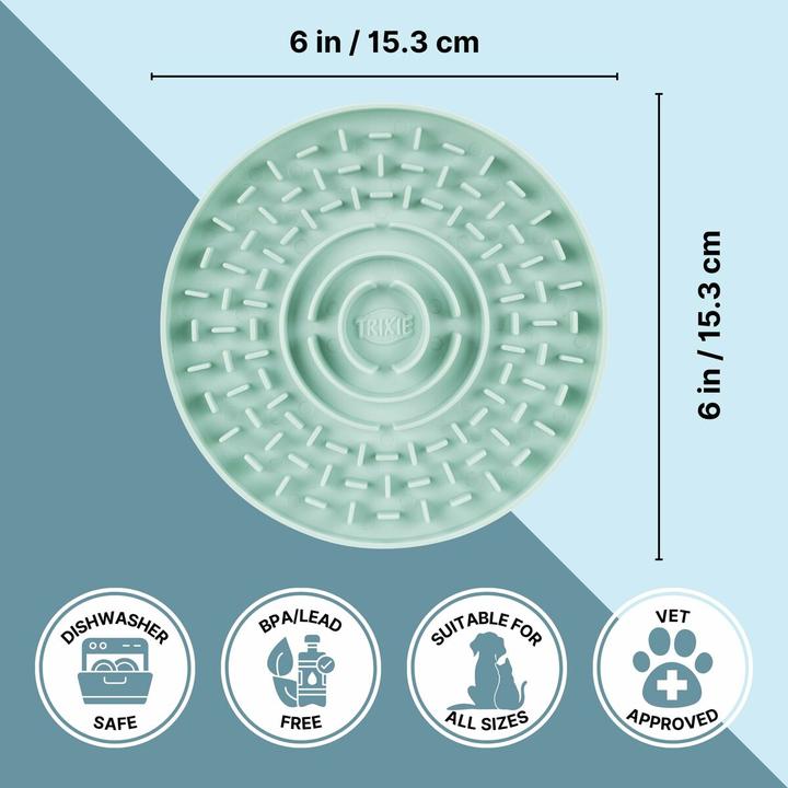 Image du produit Trixie Anneau lumineux Flash USB (XS, S, Chien, Sport canin)