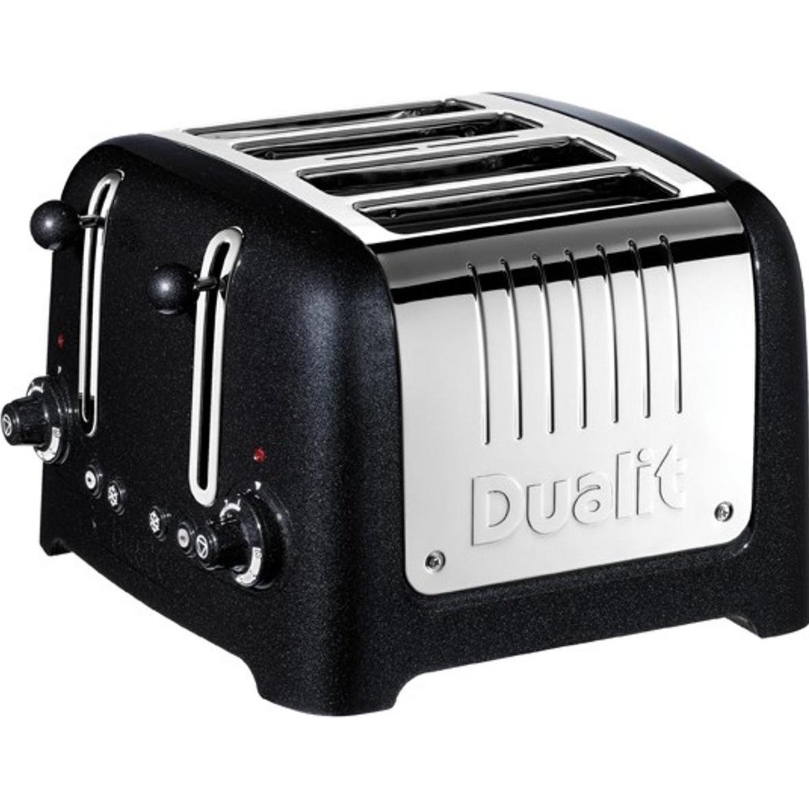 Dualit Lite, Tostapane, Argento