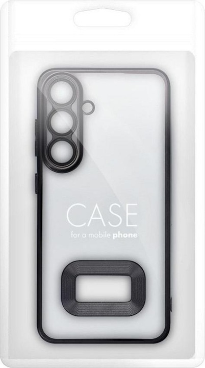 Actual product image OEM Back panel cover Case GLAM for SAMSUNG A05S black