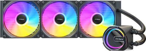 Actual product image Antec Skeleton 360