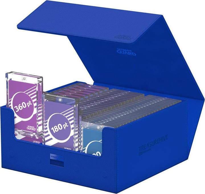Produktbild Ultimate Guard Treasurehive 90+ XenoSkin Blau