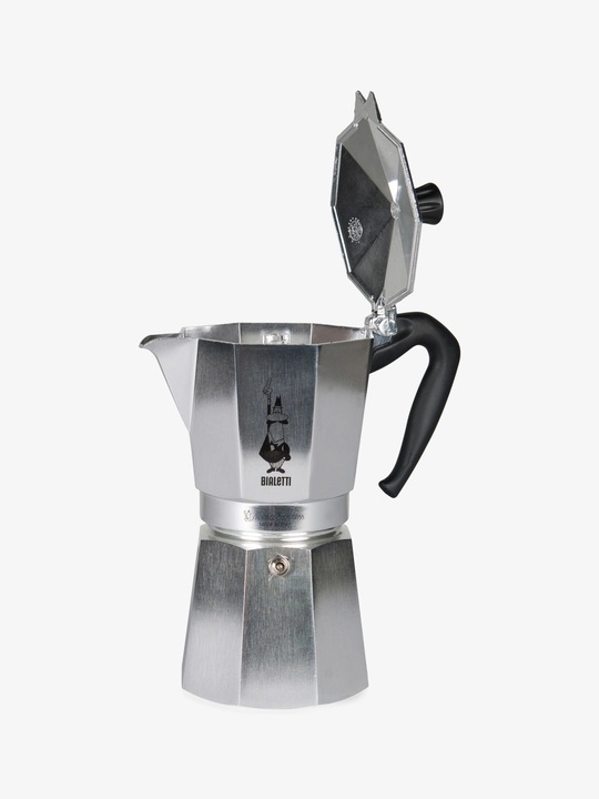 Productafbeelding Bialetti Moka12 (12 T.)