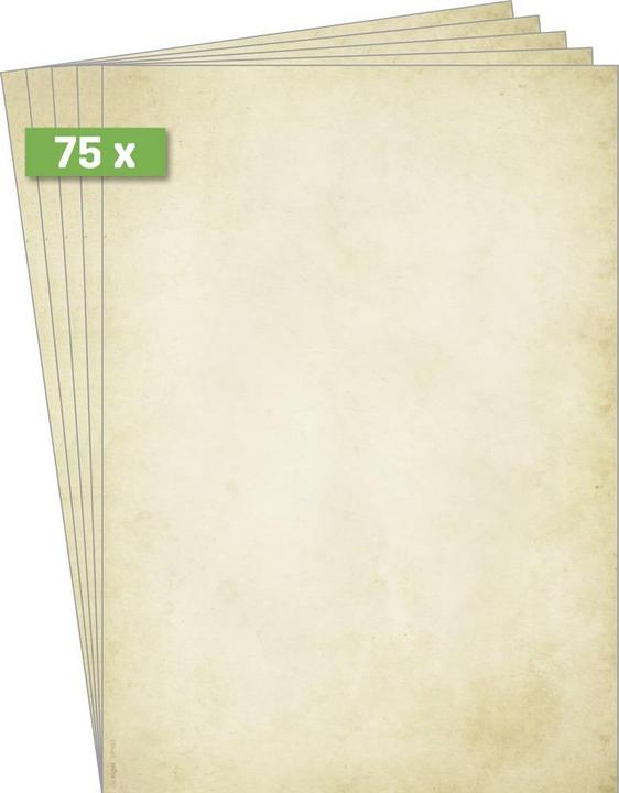 Actual product image Sigel Motif Papers (90 g/m², A4)