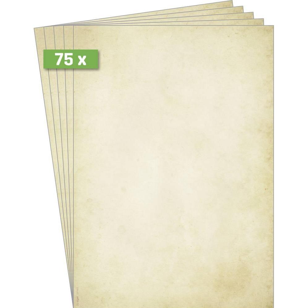 Sigel, Kopierpapier, Motiv-Papier (90 g/m², 75 x, A4)