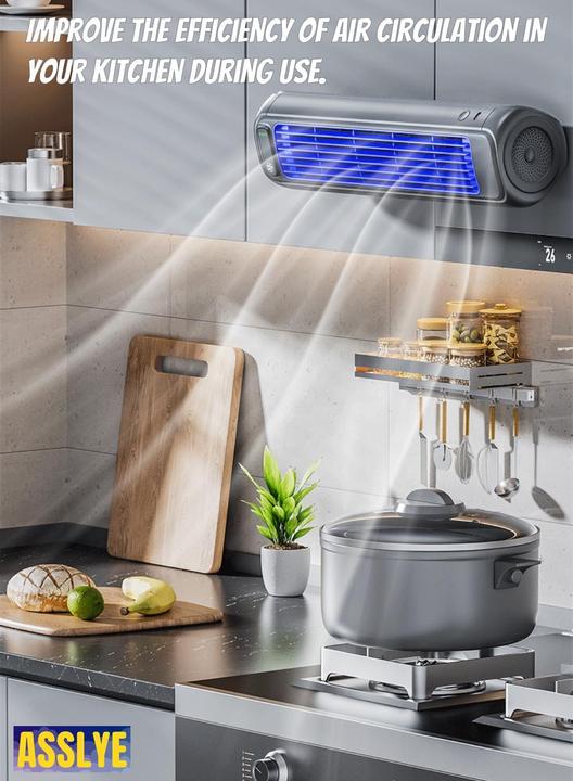 Actual product image Asslye Tragbarer Turmventilator