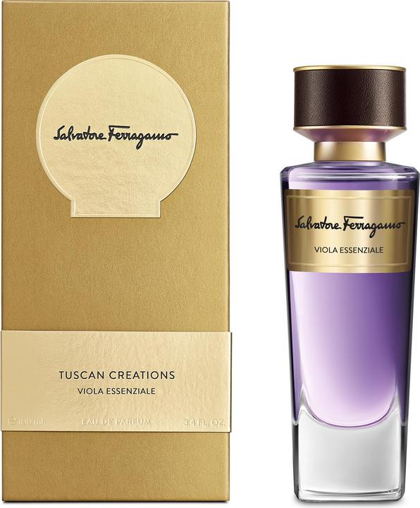 Produktbild Salvatore Ferragamo Viola Essenz Eau de Parfum (Eau de Parfum, 100 ml)