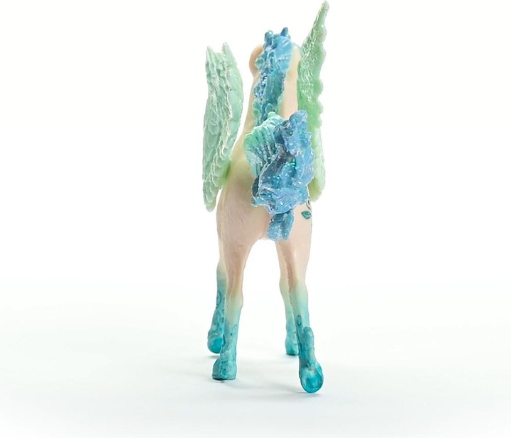 Produktbild Schleich Stormy Einhorn Fohlen