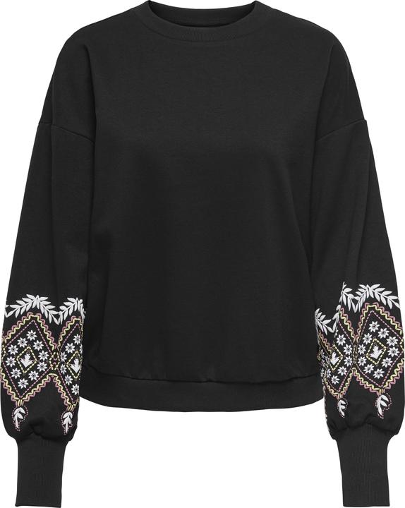 Immagine prodotto Only Onlbrooke L/S O-Neck Flower Swt Noos (XS)