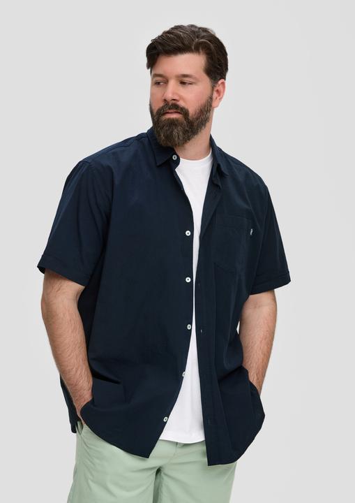 Immagine prodotto s.Oliver Hemd Hemd mit Button-Down-Kragen (3XL)