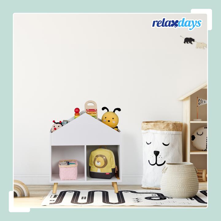 Produktbild Relaxdays Kinderregal (60 x 30 x 67 cm)