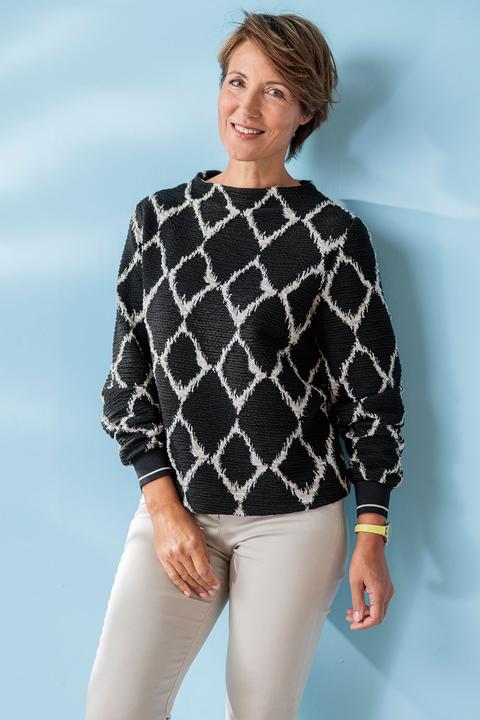 Produktbild Betty Barclay Damen Struktursweater (38)