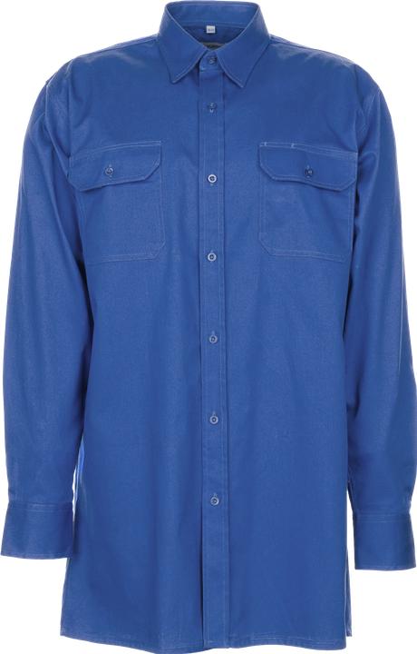 Immagine prodotto Planam Camicia in twill manica 1/1 blu medio 37/38 39/40 (40)