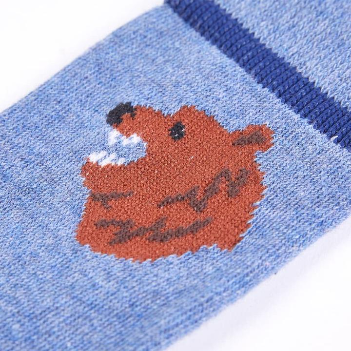 Immagine prodotto vidaXL Calzini per bambini 5 paia UE 26-29,Materiale: 78% cotone. 20 (Confezione da 5 pezzi, 26 - 29)